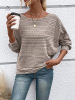 Pull à manches chauve-souris, disponible à moins de 20€