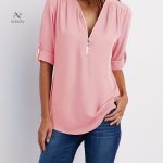 Blouse femme polyvalente et tendance