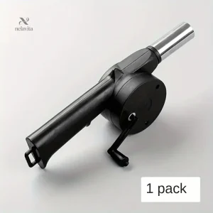 Souffleur à main pour barbecue et camping