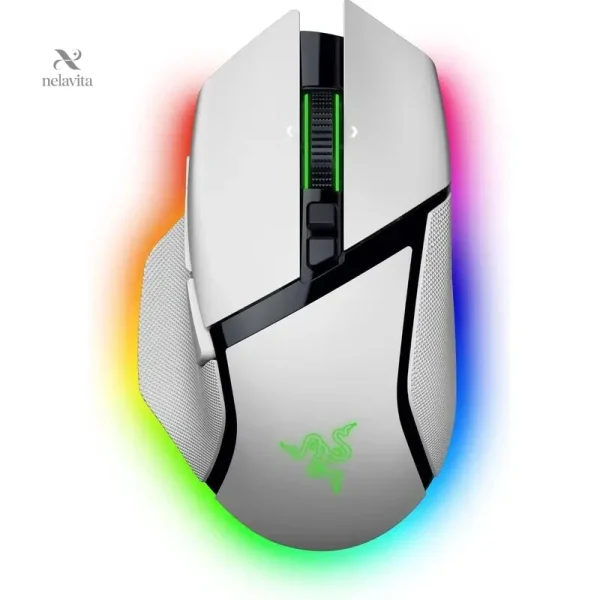 Souris Sans Fil de Jeu, Design RGB et Haute Précision