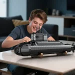 Jouet éducatif de construction en briques pour passionnés