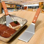Accessoire de cuisine en acier, parfait pour les grillades