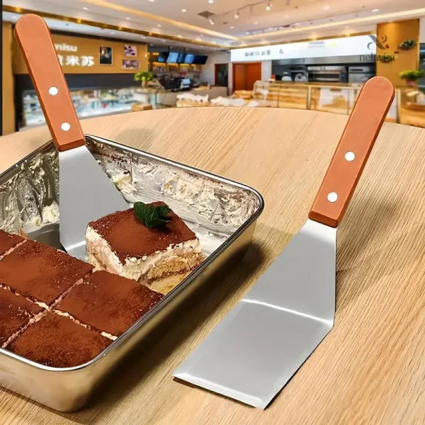 Accessoire de cuisine en acier, parfait pour les grillades