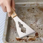 Grattoir à peinture en acier, outil essentiel pour bricoleurs