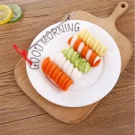 Outil de cuisine pour spirales de légumes frais