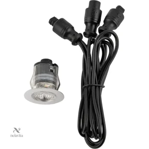 Luminaires extérieurs pour jardin, résistant aux intempéries