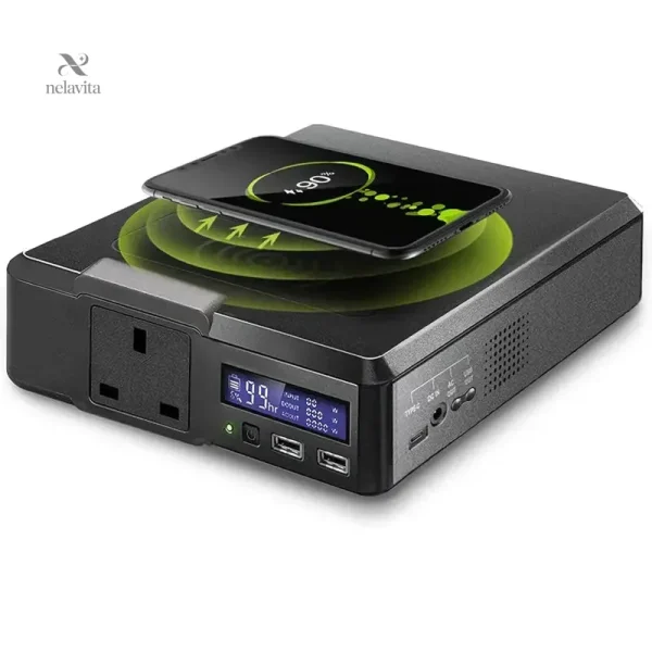 station-d-alimentation-portable-avec-charge-sans-fil-gene-e0hf7m-1 Station d’alimentation portable avec charge sans fil