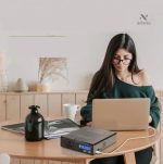 Alimentation portable pour situations d'urgence