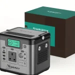Générateur portable avec prises USB et AC pour tous vos besoins