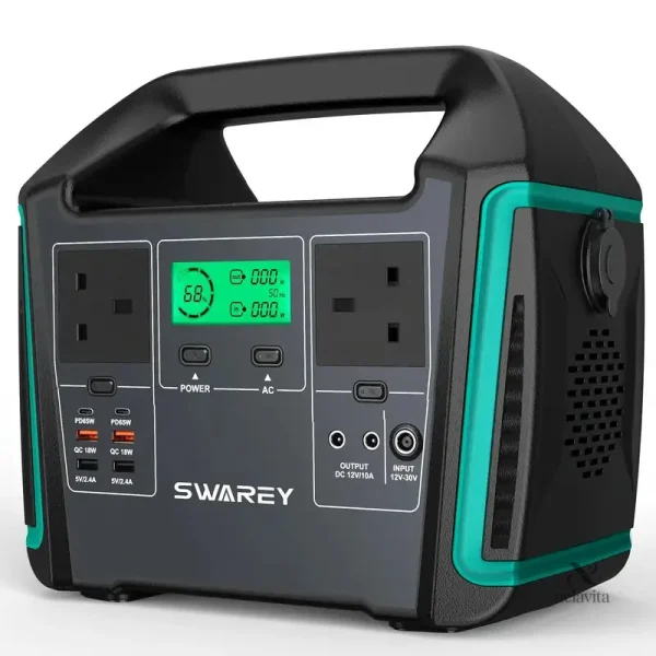 station-d-alimentation-portable-swarey-generateur-recharg-fkjbqv-1 Station d’alimentation portable Swarey, générateur rechargeable