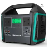 Générateur haute capacité avec prises USB et AC