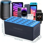 Hub multiprise rapide pour smartphones et tablettes