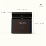 Station de chargement USB-C compacte pour smartphones