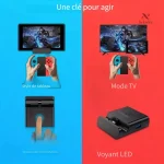 Station de support pour une charge rapide et stable