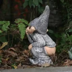 Sculpture décorative originale pour l'extérieur