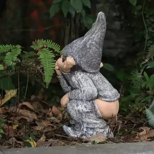Sculpture décorative originale pour l'extérieur