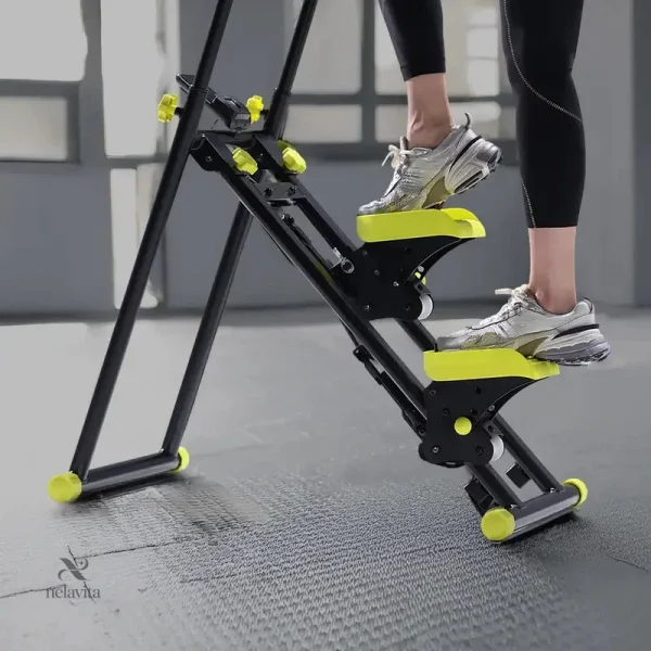 Appareil de sport pratique pour l'exercice des jambes en intérieur