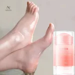 Soin réparateur pour pieds crevassés avec effet lissant