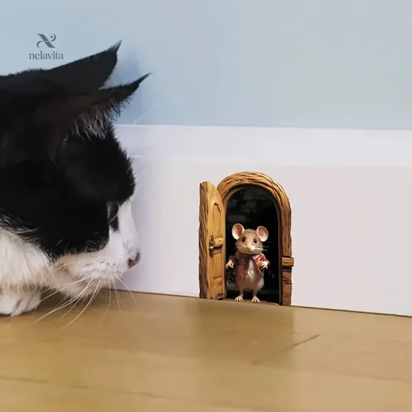 Sticker décoratif en 3D pour une ambiance ludique à la maison