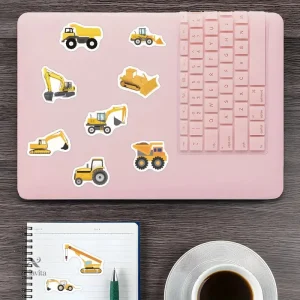 Rouleau d’autocollants pour scrapbooking et estampage