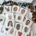 Stickers personnalisés pour cadeaux et décoration