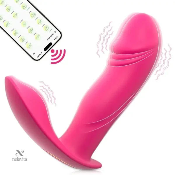 stimulateur-connecte-avec-telecommande-via-application-vi-55svwe-1 Stimulateur connecté en silicone pour plaisir à deux