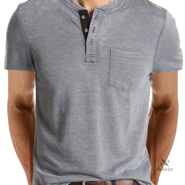 style-vintage-t-shirt-t-shirt-decontracte-taille-plus-homme-1