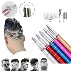 Outil de coiffure pour créer des tresses parfaites