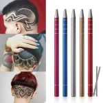 Stylet résistant pour chignons et coiffures élaborées