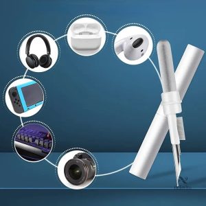 Accessoire de nettoyage pratique pour appareils électroniques