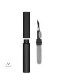 Accessoire de nettoyage polyvalent pour appareils audio et claviers
