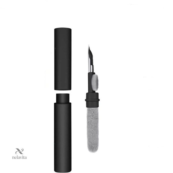 Accessoire de nettoyage polyvalent pour appareils audio et claviers
