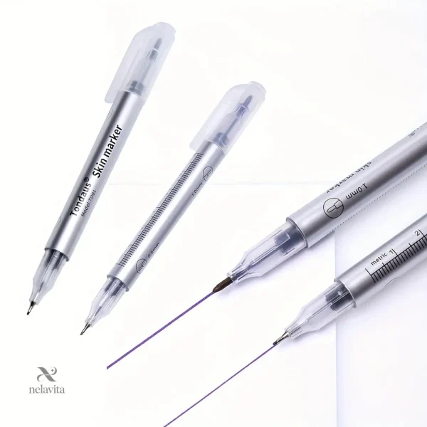Marqueur de Précision pour Dessin de Tatouage