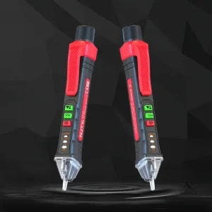 Stylo testeur de voltage sans contact avec LED