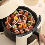 Support pratique pour brochettes lors de vos grillades