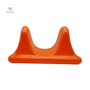 Support Cervical de Massage Passif – Soulagement des Tensions du Cou et de la Nuque, Accessoire d’Auto-Massage Ergonomique