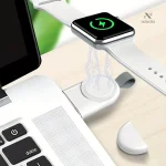 Support pratique pour Apple Watch, design mural sans encombrement