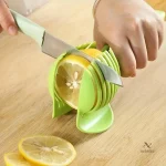 Support de découpe ergonomique pour une utilisation sécurisée