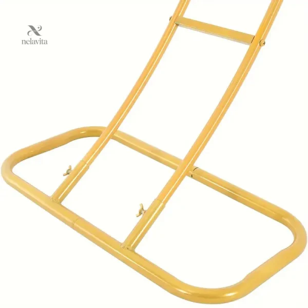 support-de-hamac-metallique-jaune-structure-solide-pour-j-akehbz-1 Support de hamac métallique jaune pour jardin