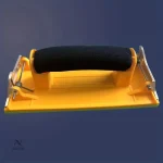 Outil de ponçage idéal pour papiers abrasifs