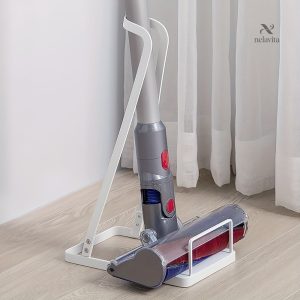 Support de rangement pour aspirateur balai