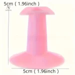 Support pour vernis à ongles, design ergonomique