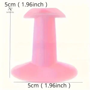 Support pour vernis à ongles, design ergonomique