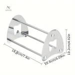 Distributeur durable en acier pour usage dentaire