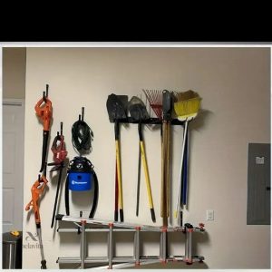 Organisateur extérieur pratique pour un rangement efficace