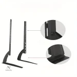Support mural compact pour plan de travail mobile
