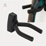 Support mural pour guitare avec mousse antidérapante