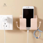 Support fonctionnel pour télécommandes et appareils mobiles