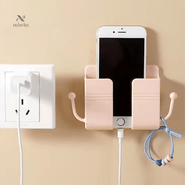 Support fonctionnel pour télécommandes et appareils mobiles