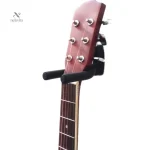 Crochet guitare mural, design universel et sécurisant